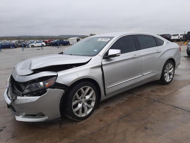 2G1145S37H9142675 | 2017 Chevrolet impala premier