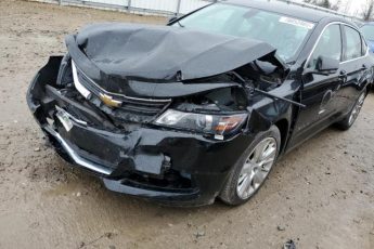 2G11X5S39J9158423 | 2018 Chevrolet impala ls