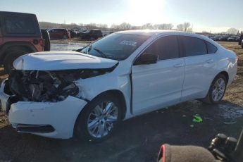 2G11X5SA7G9141028 | 2016 Chevrolet impala ls