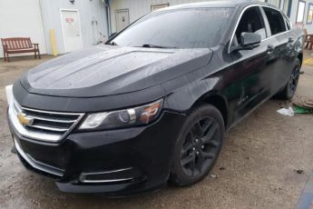 2G11Z5S35J9106331 | 2018 CHEVROLET IMPALA LS