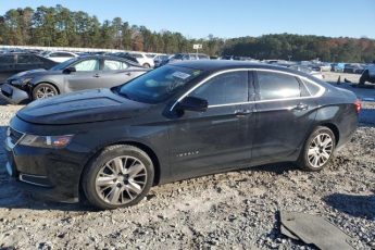 2G11Z5SA3G9167359 | 2016 Chevrolet impala ls