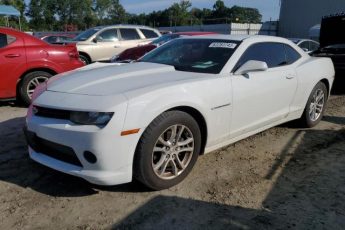 2G1FA1E32E9215305 | 2014 CHEVROLET CAMARO LS