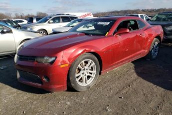 2G1FA1E33E9315655 | 2014 Chevrolet camaro ls