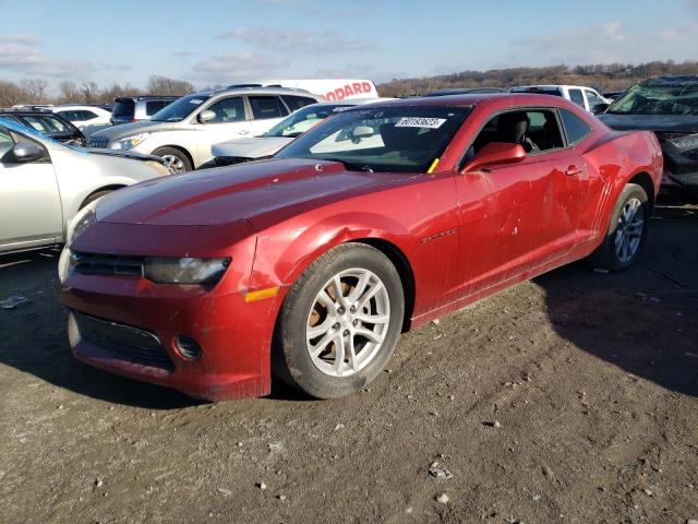 2G1FA1E33E9315655 | 2014 Chevrolet camaro ls