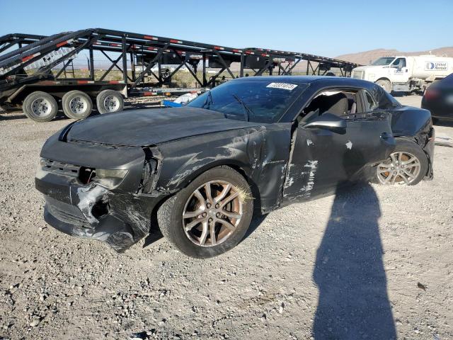 2G1FA1E35E9215220 | 2014 CHEVROLET CAMARO LS