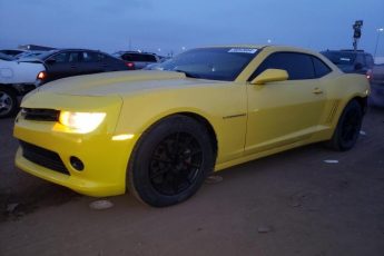 2G1FA1E37F9107392 | 2015 Chevrolet camaro ls