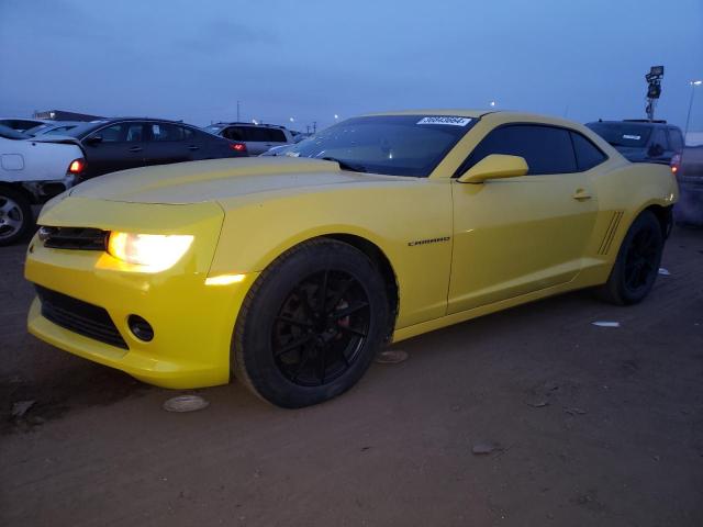 2G1FA1E37F9107392 | 2015 Chevrolet camaro ls