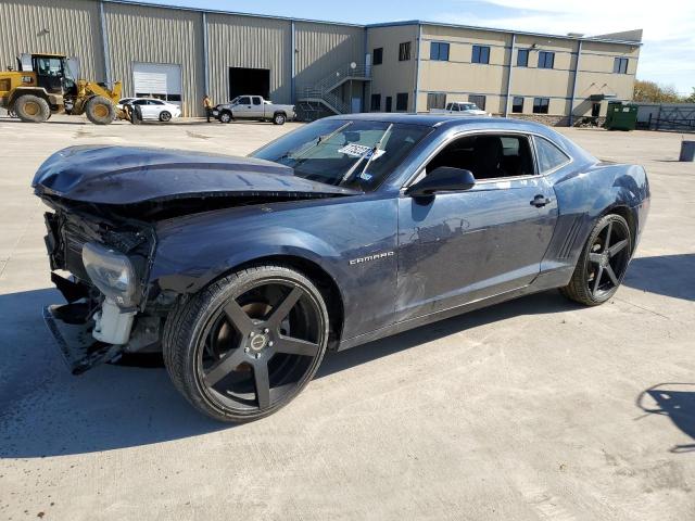 2G1FB1E30F9245188 | 2015 CHEVROLET CAMARO LS