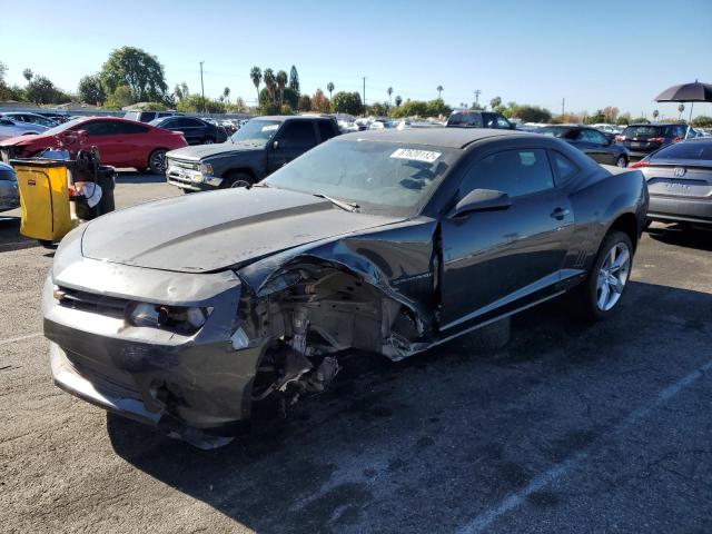 2G1FB1E33F9271056 | 2015 Chevrolet camaro ls