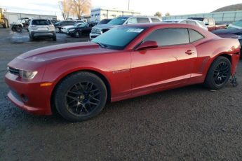 2G1FB1E36F9253876 | 2015 CHEVROLET CAMARO LS