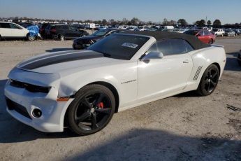 2G1FB3D30E9191810 | 2014 CHEVROLET CAMARO LT