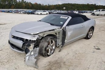 2G1FB3D31E9264568 | 2014 Chevrolet camaro lt