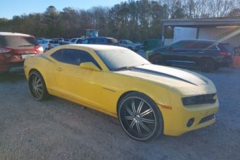 2G1FC1ED1B9100550 | 2011 Chevrolet camaro 2lt