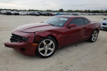 2G1FC1ED5B9152277 | 2011 Chevrolet camaro lt