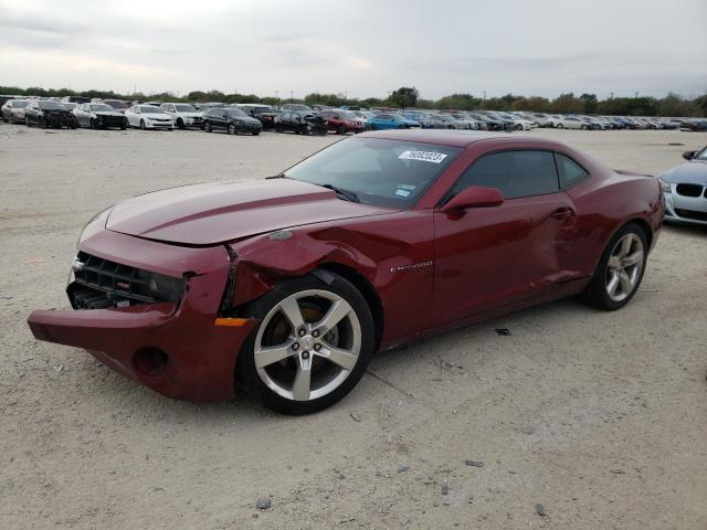 2G1FC1ED5B9152277 | 2011 Chevrolet camaro lt