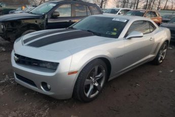 2G1FC1ED7B9177181 | 2011 Chevrolet camaro lt