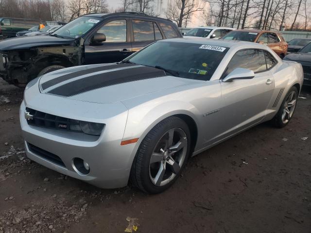 2G1FC1ED7B9177181 | 2011 Chevrolet camaro lt