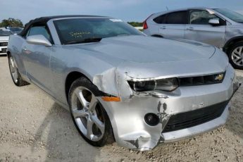 2G1FC3D32E9239756 | 2014 Chevrolet camaro lt