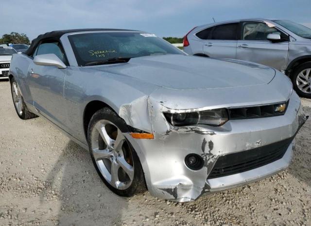 2G1FC3D32E9239756 | 2014 Chevrolet camaro lt