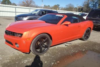 2G1FC3DDXB9177155 | 2011 Chevrolet camaro lt