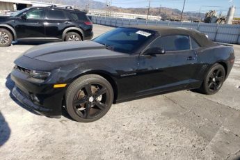 2G1FD3D30F9287545 | 2015 CHEVROLET CAMARO LT