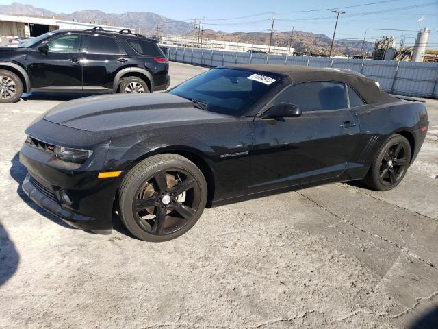 2G1FD3D30F9287545 | 2015 CHEVROLET CAMARO LT