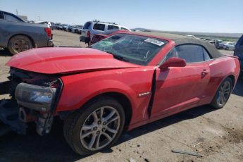 2G1FD3D32F9286218 | 2015 Chevrolet camaro lt