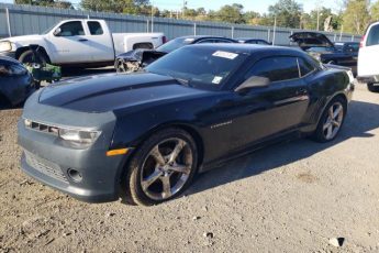 2G1FF1E35F9251816 | 2015 Chevrolet camaro lt