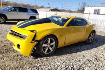 2G1FF1ED5B9208208 | 2011 Chevrolet camaro lt