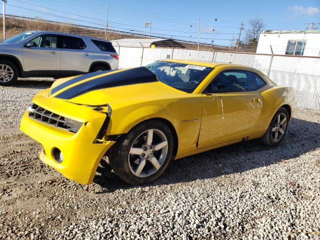 2G1FF1ED5B9208208 | 2011 Chevrolet camaro lt