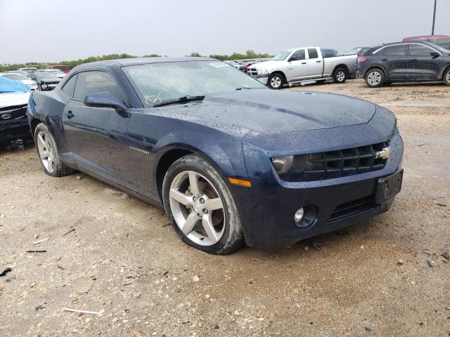 2G1FG1EVXA9180989 | 2010 Chevrolet camaro lt