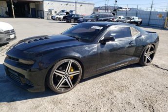 2G1FK1EJ3E9133921 | 2014 CHEVROLET CAMARO 2SS