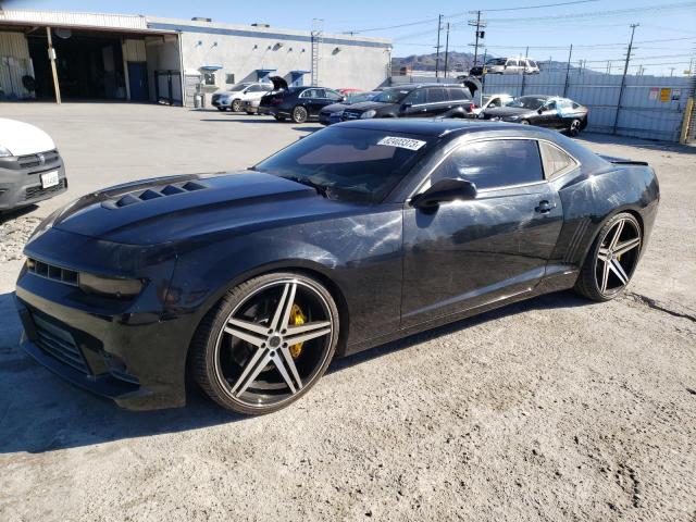 2G1FK1EJ3E9133921 | 2014 CHEVROLET CAMARO 2SS