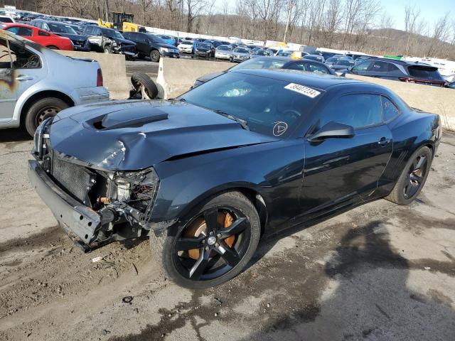 2G1FK1EJ4E9242923 | 2014 Chevrolet camaro 2ss