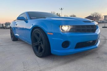 2G1FK1EJ5C9209927 | 2012 Chevrolet camaro 2ss