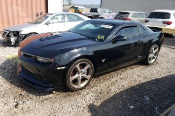 2G1FK1EJ5F9210600 | 2015 Chevrolet camaro 2ss