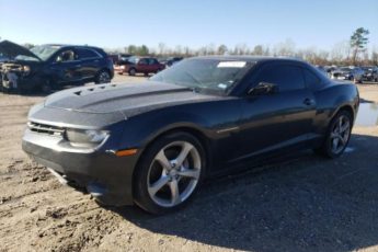 2G1FK1EJ7F9205950 | 2015 Chevrolet camaro 2ss