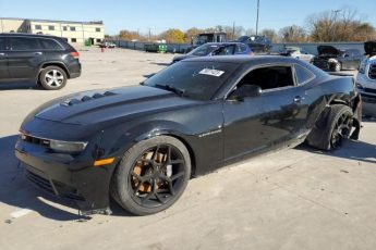 2G1FK1EJ8E9256114 | 2014 Chevrolet camaro 2ss