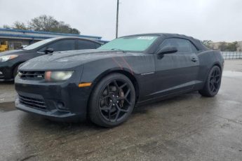 2G1FK3DJ5F9123177 | 2015 Chevrolet camaro 2ss