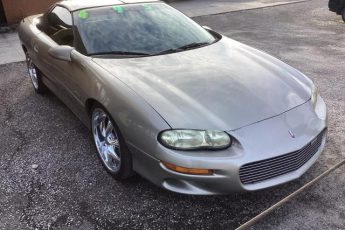 2G1FP22G622120035 | 2002 Chevrolet camaro z28