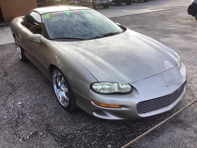 2G1FP22G622120035 | 2002 Chevrolet camaro z28