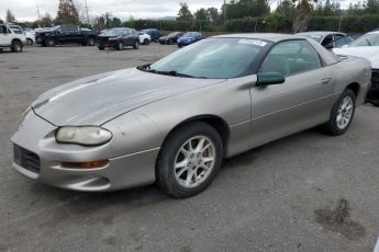 2G1FP22K912109985 | 2001 Chevrolet camaro