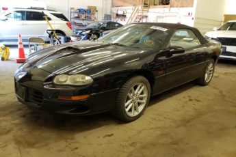 2G1FP32G612103871 | 2001 Chevrolet camaro z28