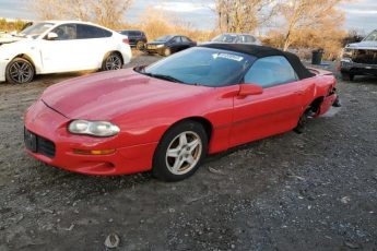 2G1FP32K2W2108660 | 1998 Chevrolet camaro