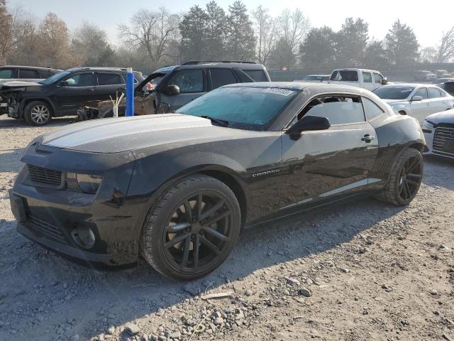 2G1FS1EW8B9188078 | 2011 Chevrolet camaro ss