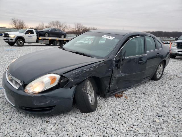 2G1WA5E33E1134190 | 2014 Chevrolet impala limited ls