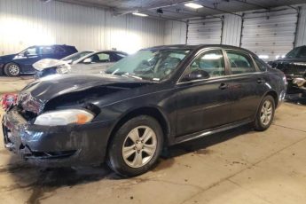 2G1WA5E36E1122809 | 2014 CHEVROLET IMPALA LIM