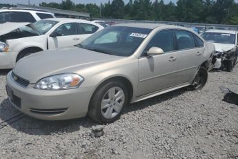 2G1WA5EK1B1322418 | 2011 Chevrolet impala ls