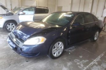 2G1WA5EK2A1227252 | 2010 Chevrolet impala ls