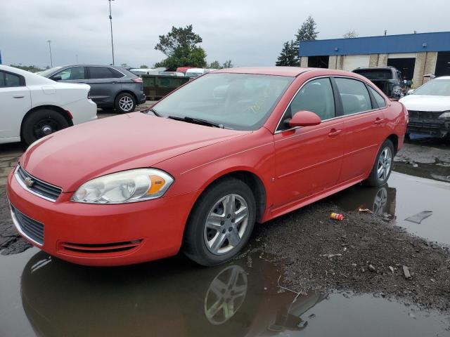 2G1WB57K191174937 | 2009 Chevrolet impala ls